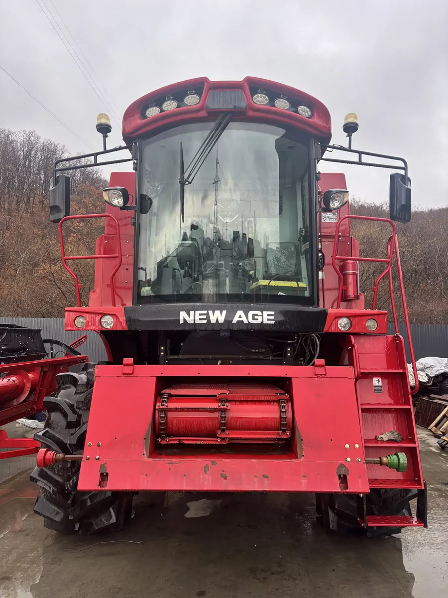 NEW AGE 4LZ-10 Комбайн