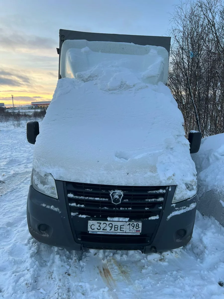 Газель NEXT Бортовой (Евроборт)