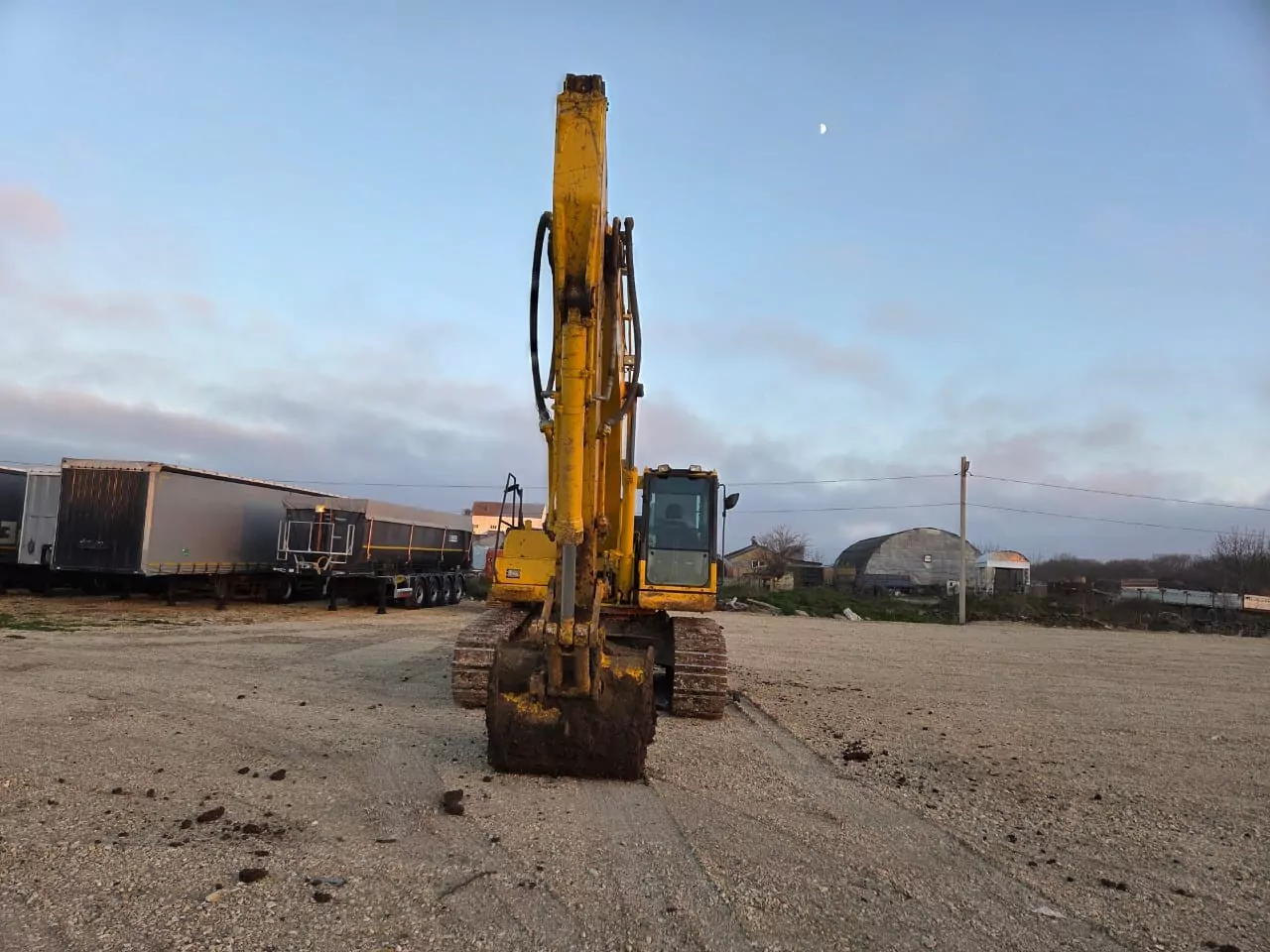 Komatsu PC 300-8M0 Экскаватор