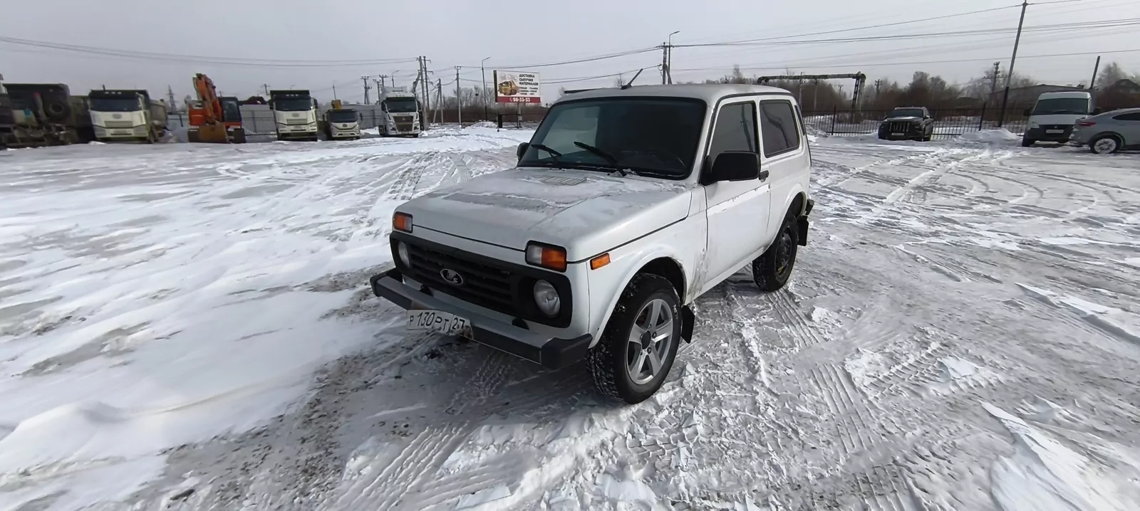LADA 4X4