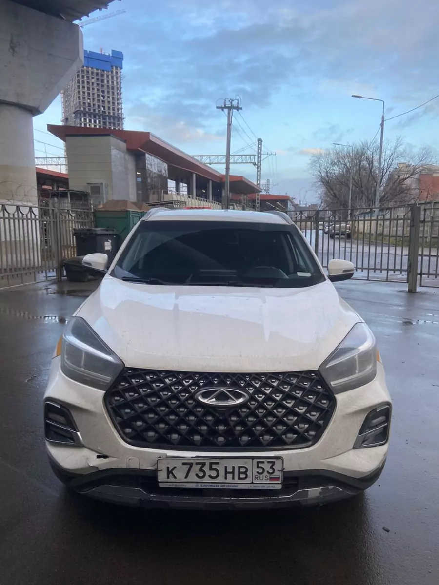 Chery Tiggo 4 Pro