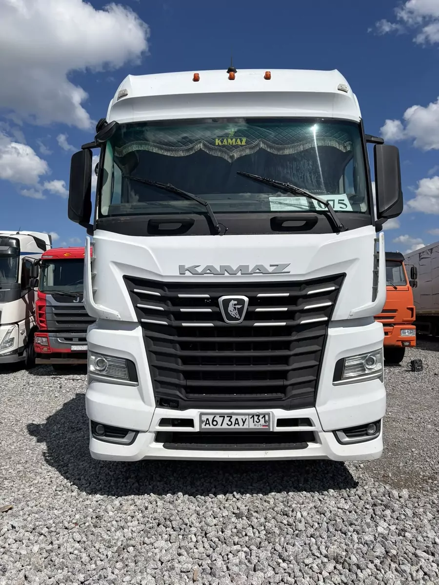 КамАЗ 54901 4x2 Седельный тягач