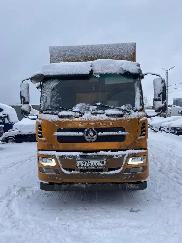 WANSHAN ALTAI Multa 4x2 Бортовой (Евроборт)