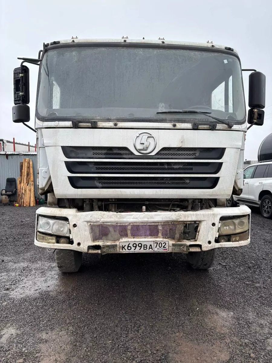 Shacman SX3258DR384 6x4 Самосвал