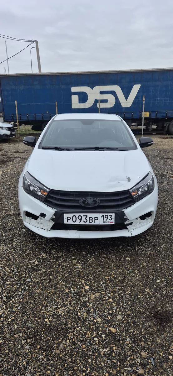 LADA VESTA Седан