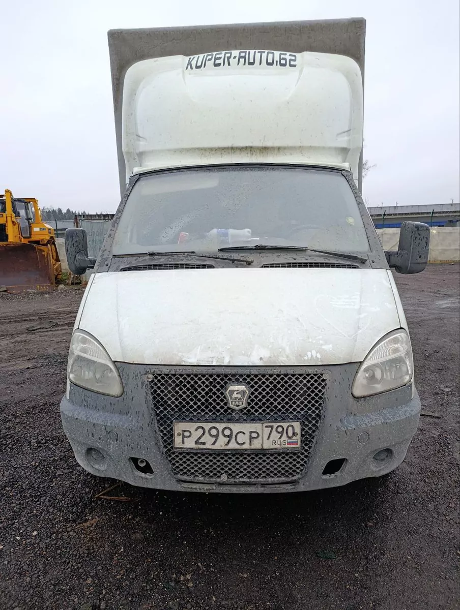 АвтоМаш 2844SA на шасси Газель Бизнес Бортовой (Евроборт)