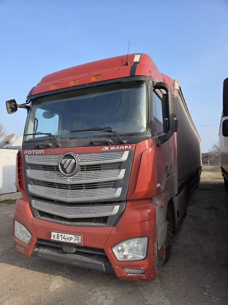 Foton AUMAN 4x2 Седельный тягач