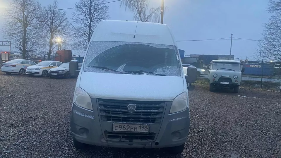 Газель NEXT Грузопассажирский