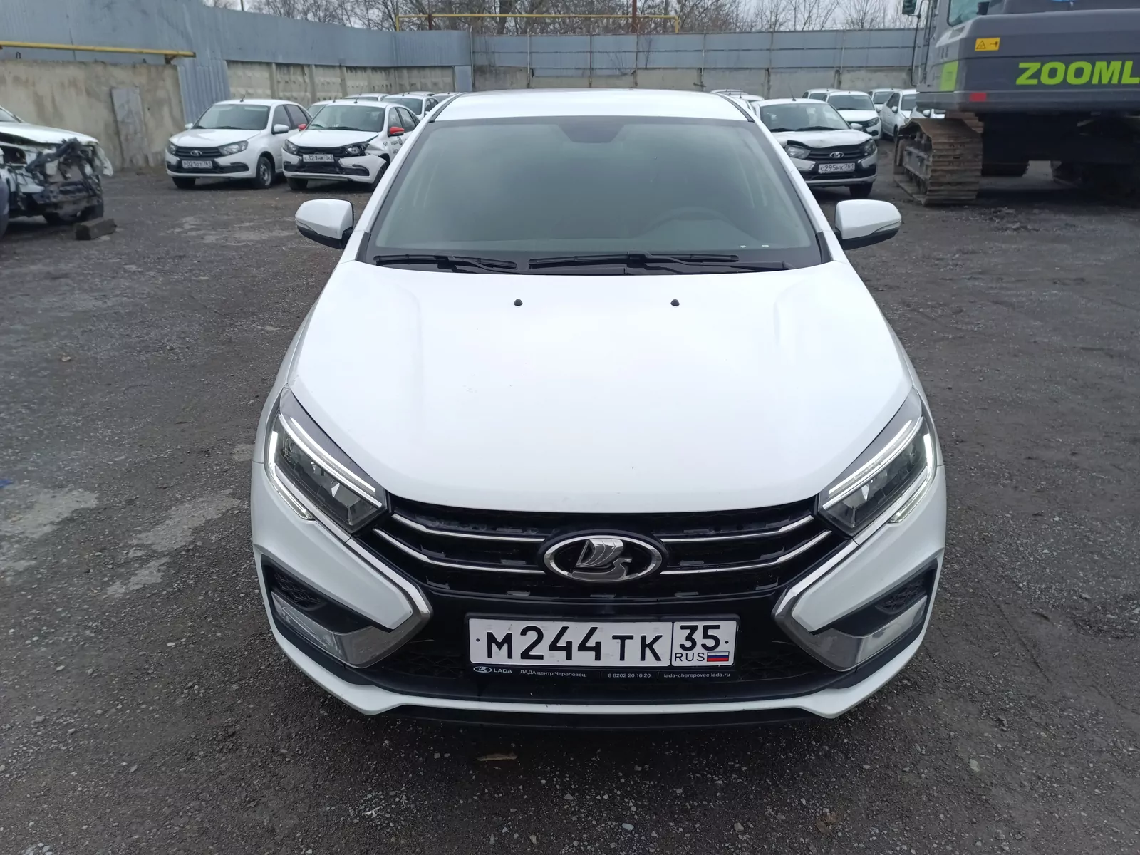 LADA VESTA Седан