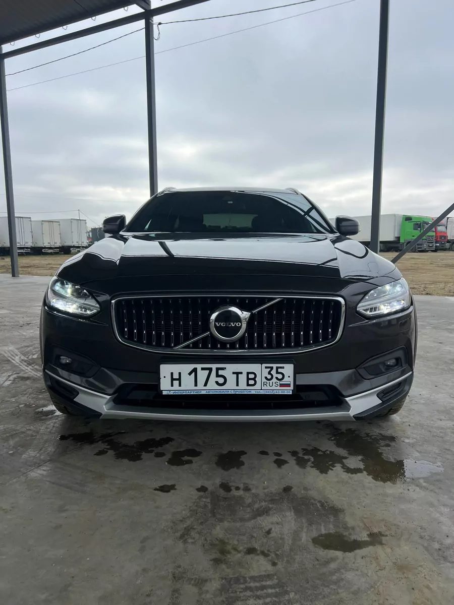 Volvo V90 CC