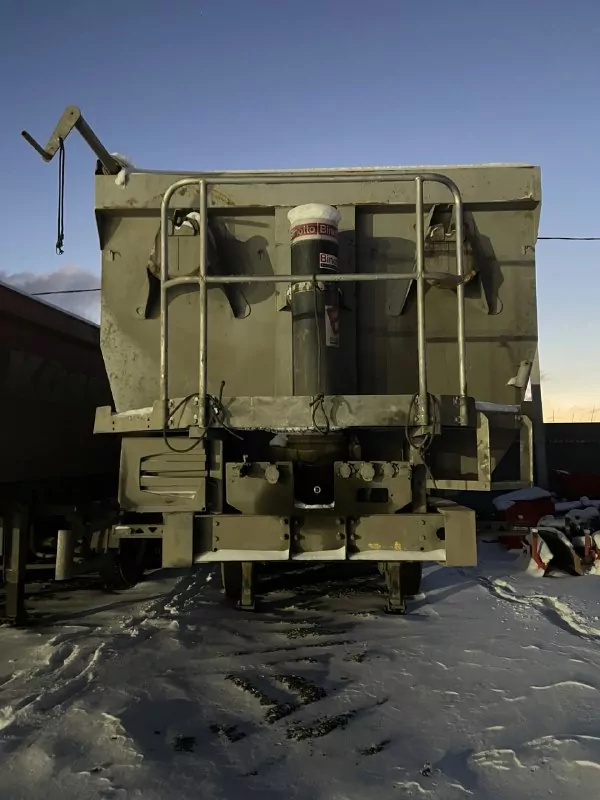 Grunwald 9453 Полуприцеп самосвальный