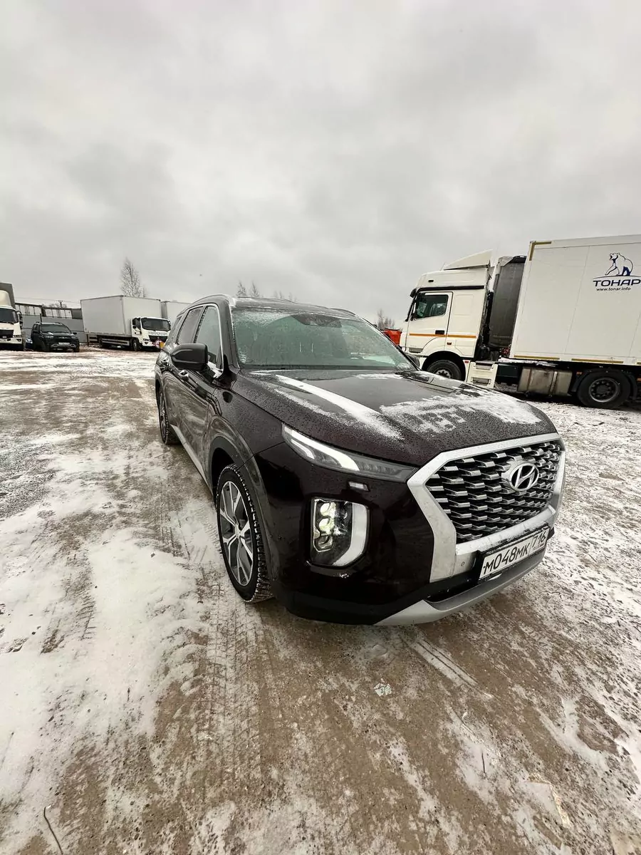 Hyundai Palisade