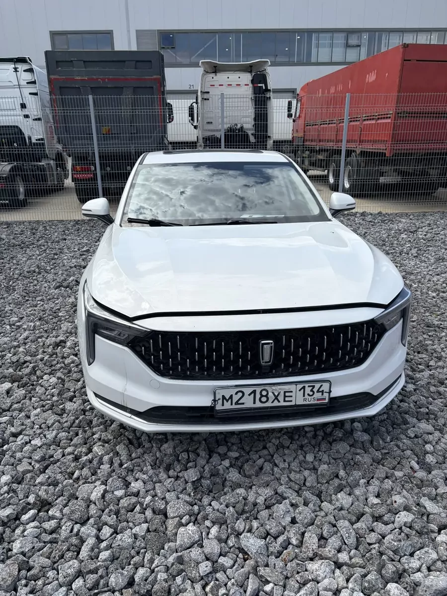FAW Bestune B70