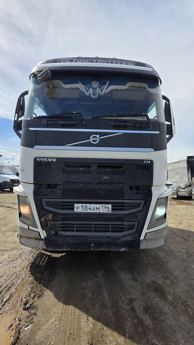 Volvo FH 4x2 Седельный тягач
