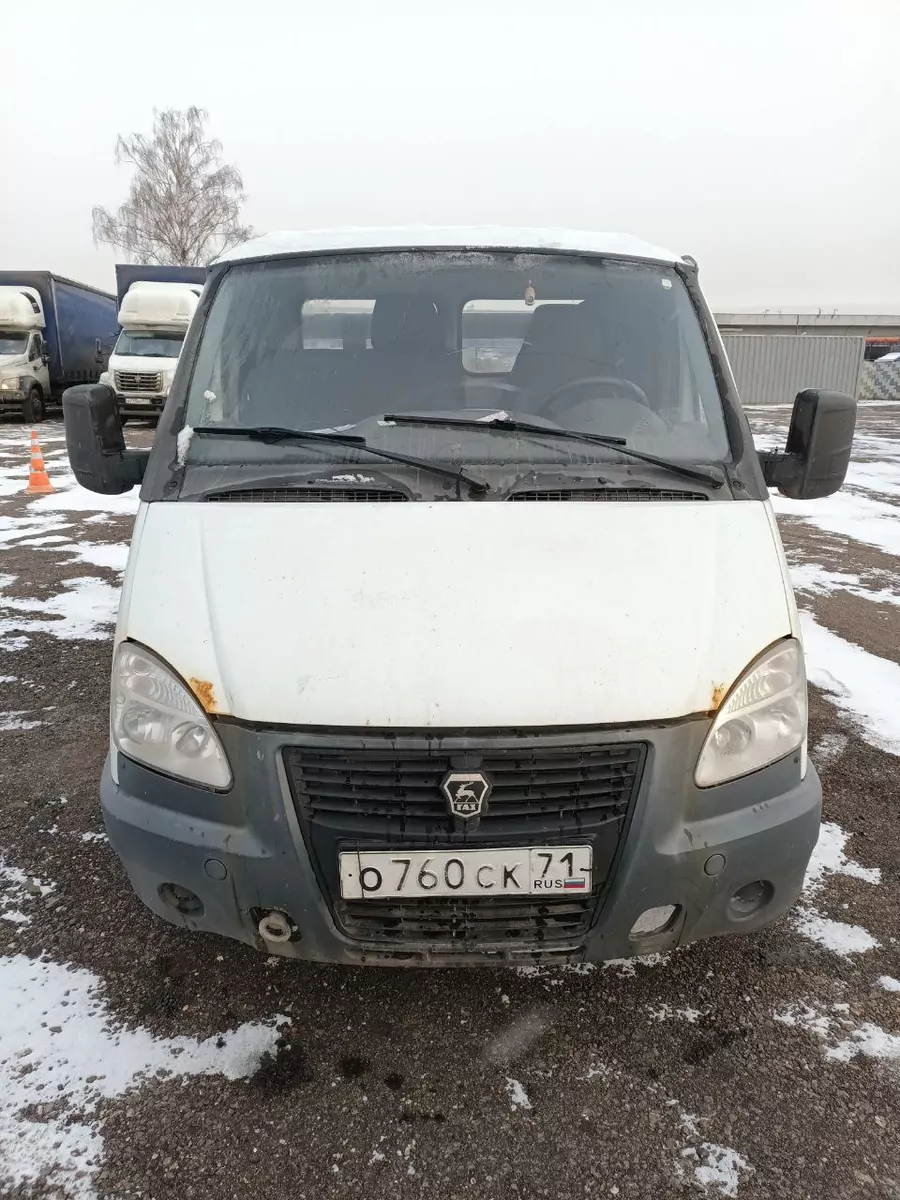 GAZ GAZELLE BUSINESS Бортовой (Евроборт)