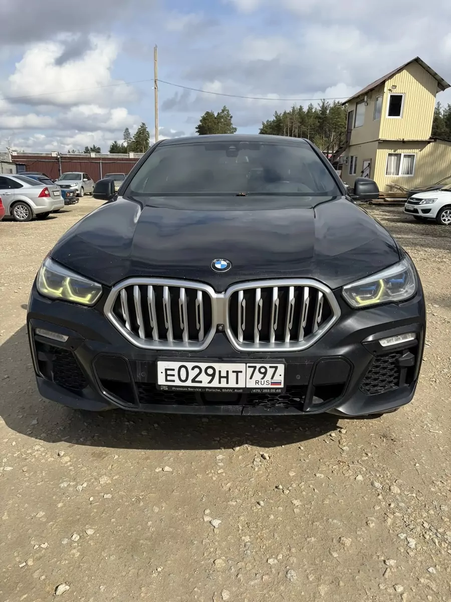 BMW X6