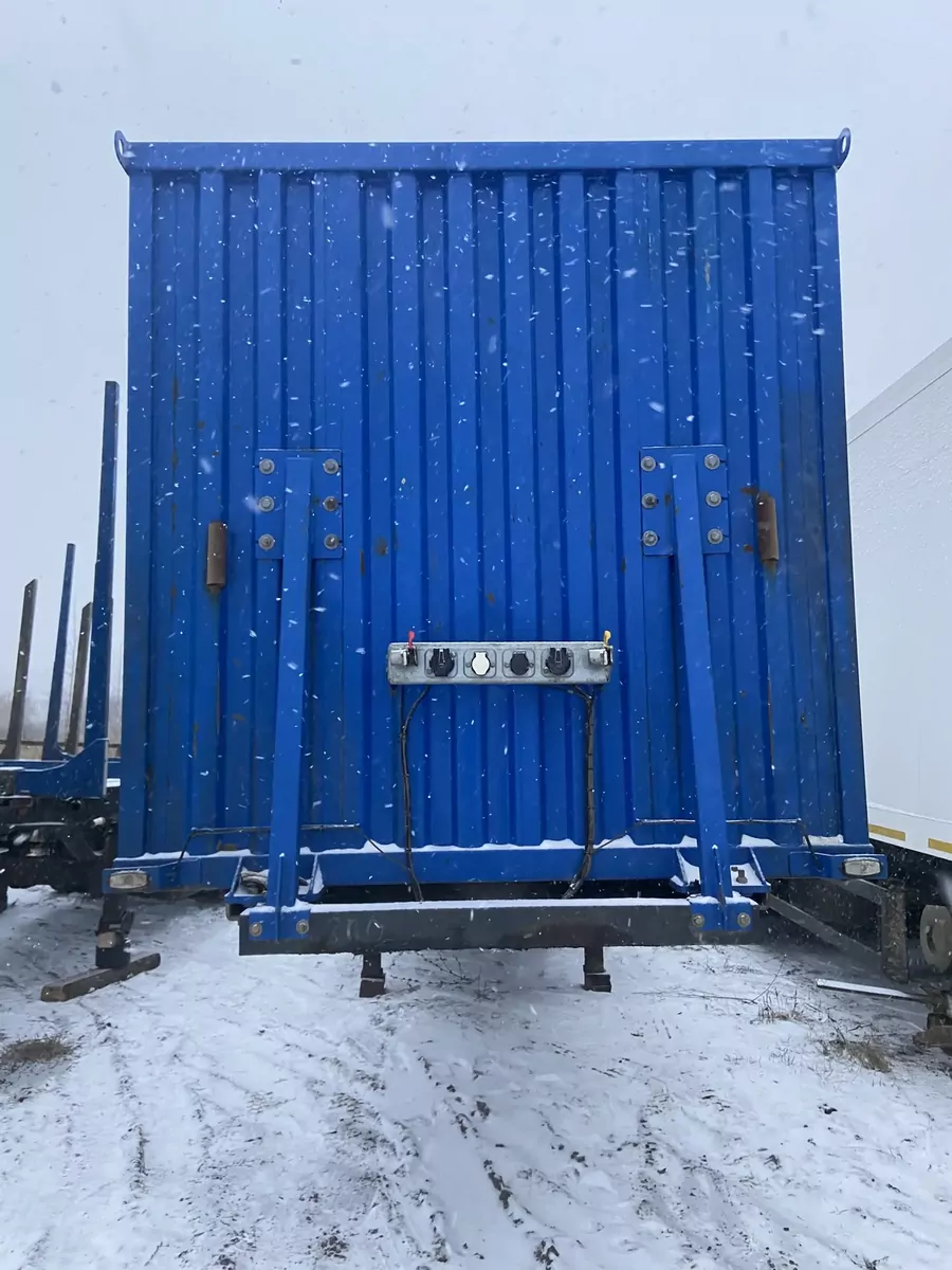 Тонар 9445 Полуприцеп сортиментовоз