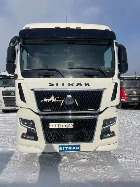 SITRAK C7H 6x4 Седельный тягач