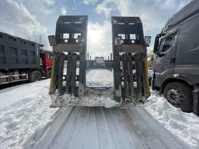 AMUR LYR9606TDP Полуприцеп тяжеловоз 3 оси