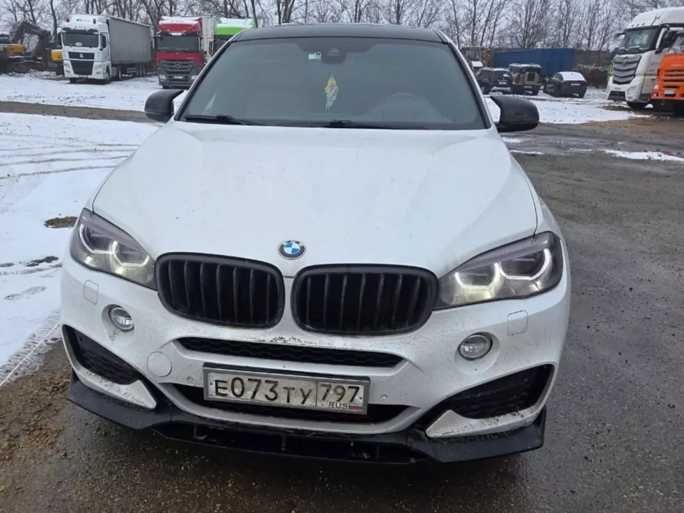 BMW X6