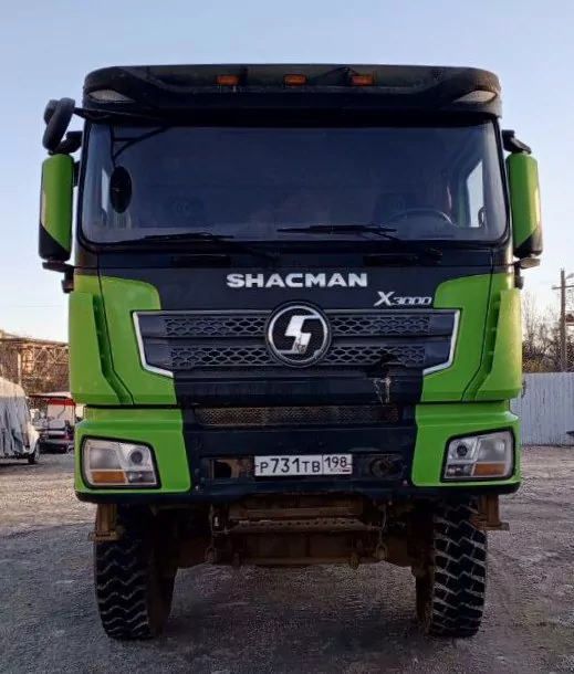 Shacman SX32586V385 6x6 Самосвал