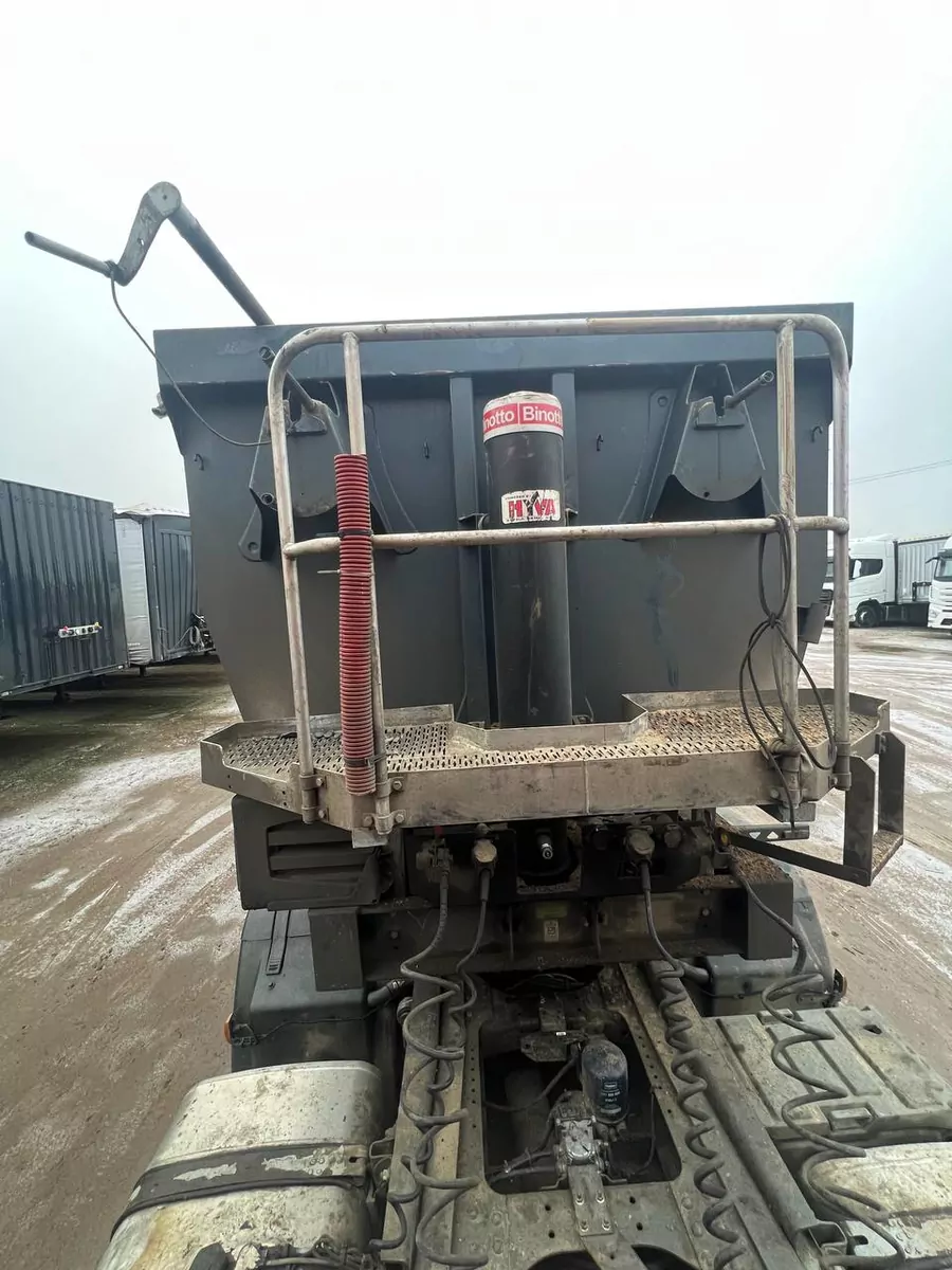 Grunwald 9453 Полуприцеп самосвальный