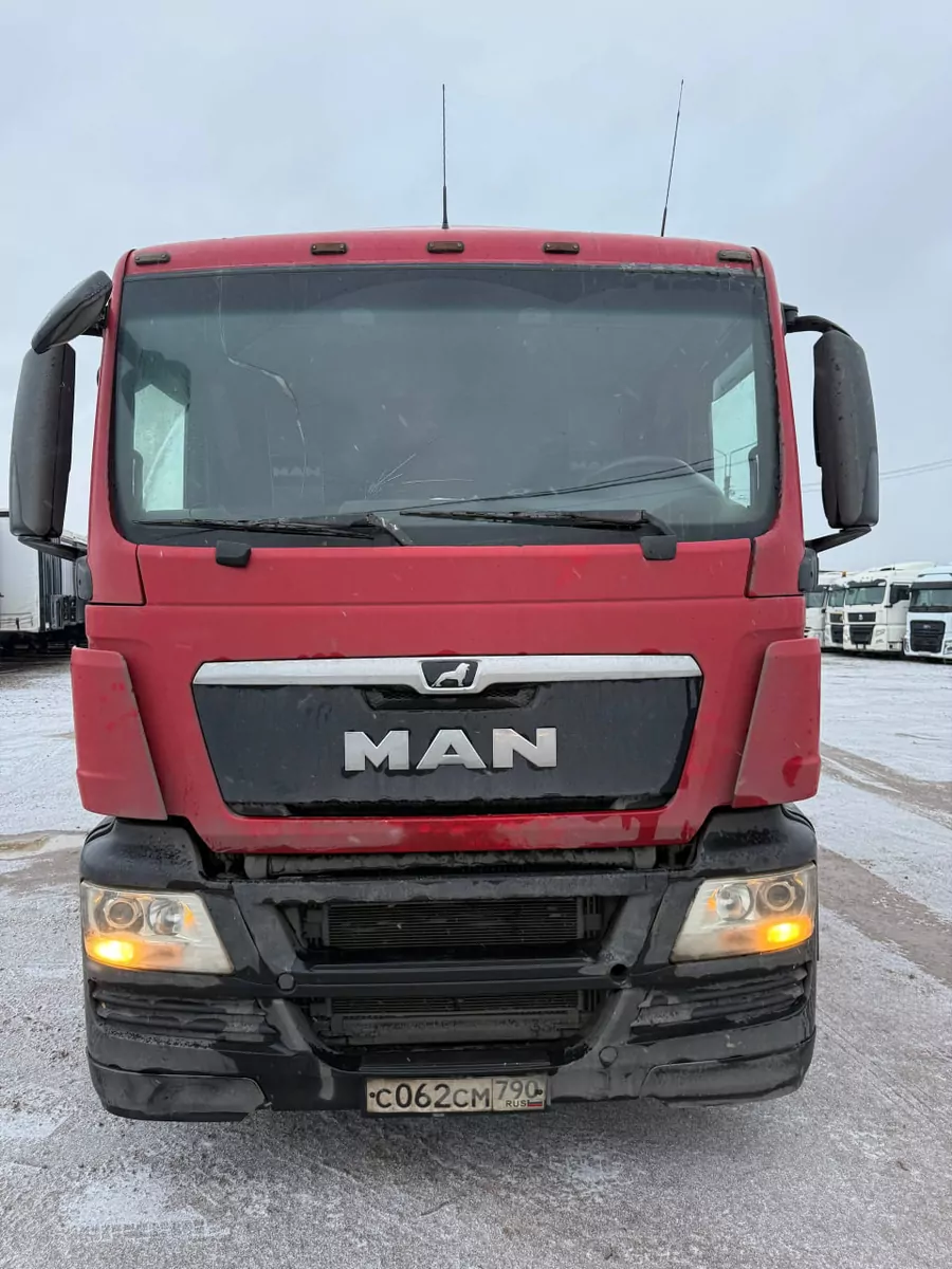 MAN TGS 4x2 Седельный тягач