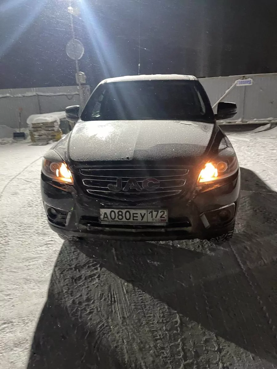 JAC T6