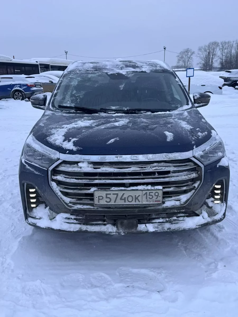 JETOUR X90 PLUS