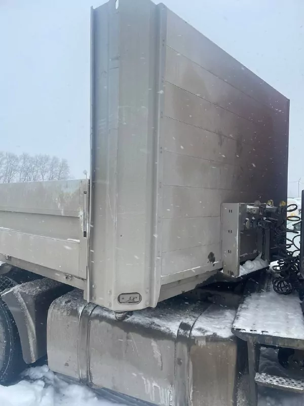 САВ 931803E3 Полуприцеп тяжеловоз 3 оси