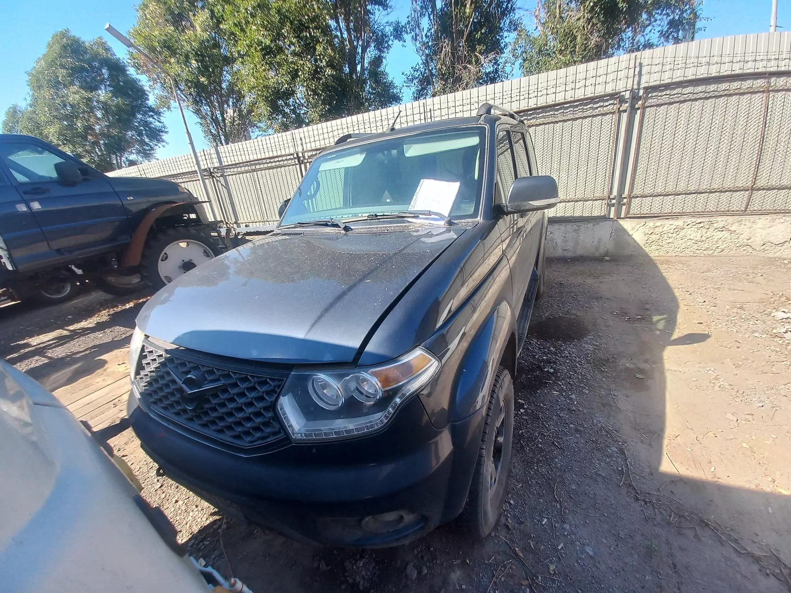 UAZ PATRIOT