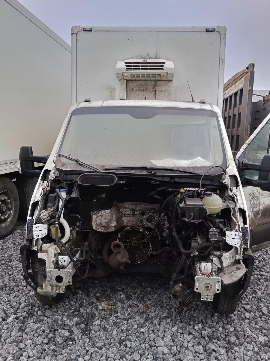 ТТМ-Центр АФ-3720АА на шасси Ford Transit Изотермический/рефрижератор