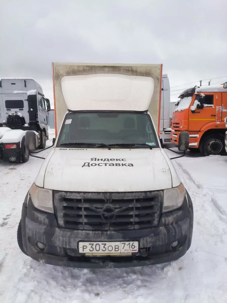 UAZ Profi