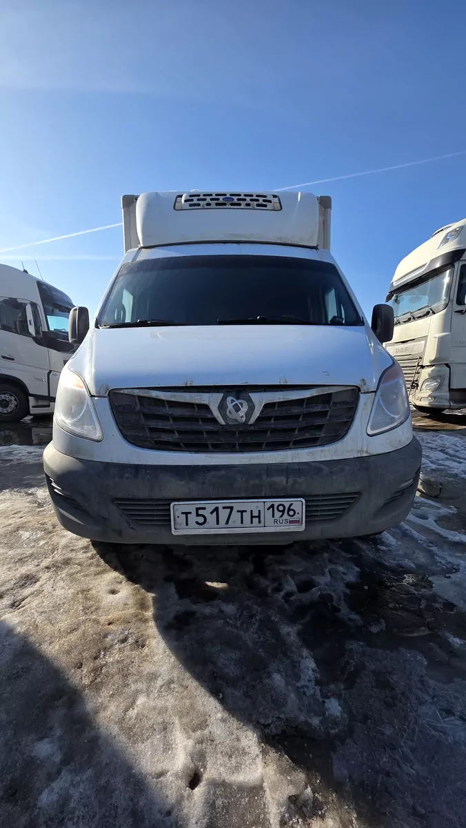 SOLLERS ATLANT Изотермический/рефрижератор