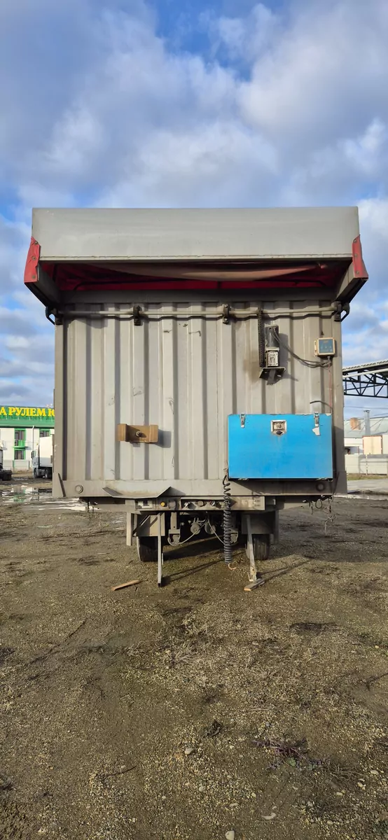 JINAN SENYANG HZF9401ZC Полуприцеп зерновоз