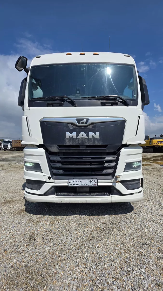 MAN TGX 4x2 Седельный тягач