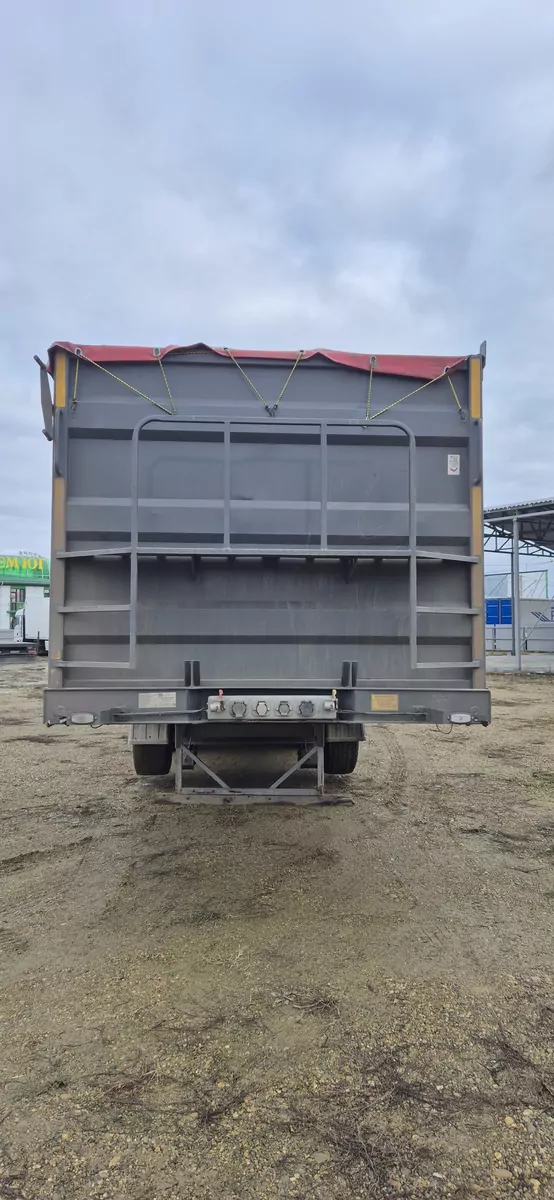 Тонар 99892 Полуприцеп контейнеровоз 4 оси