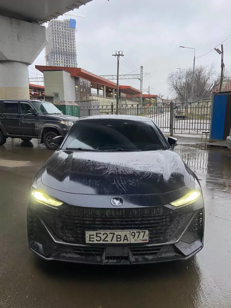 Changan UNI-V