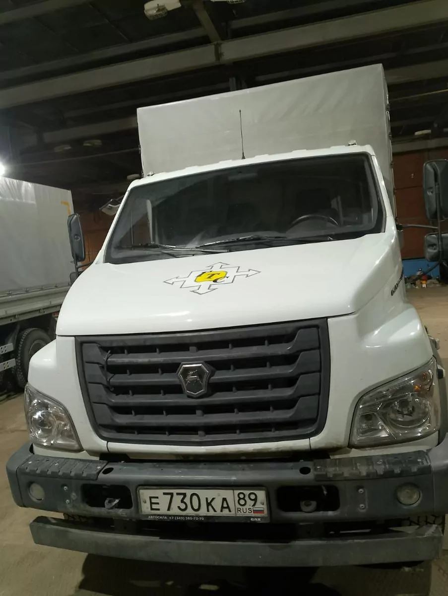 Газон NEXT Бортовой (Евроборт)