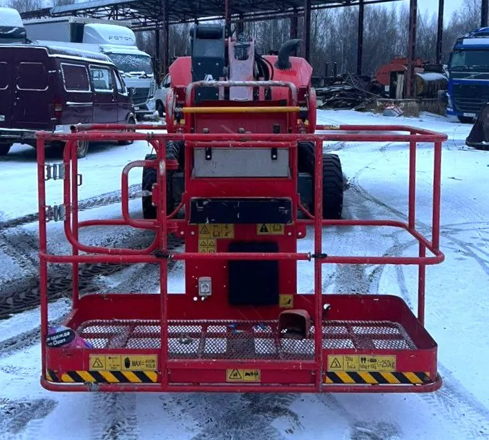 Sinoboom AB15J Коленчатый подъемник