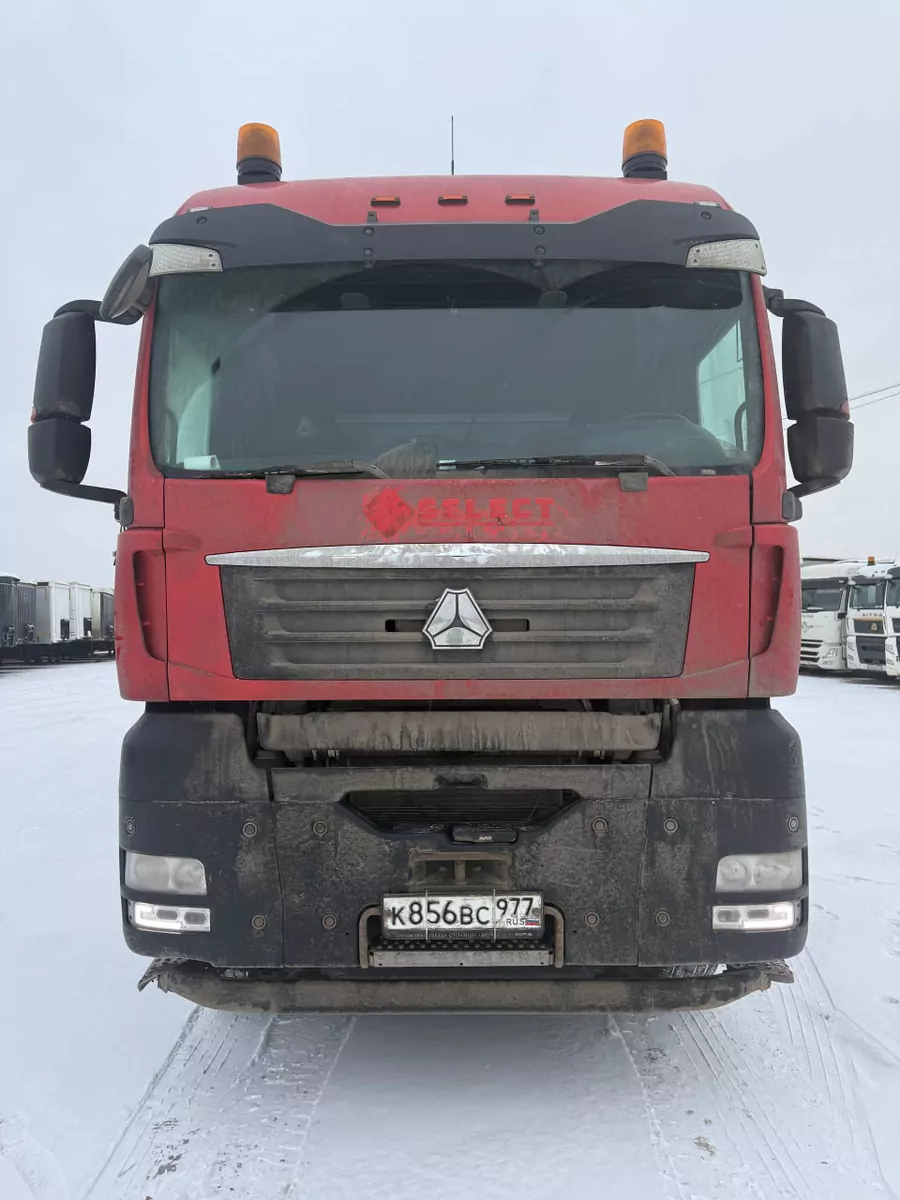 SITRAK C7H 6x4 Седельный тягач