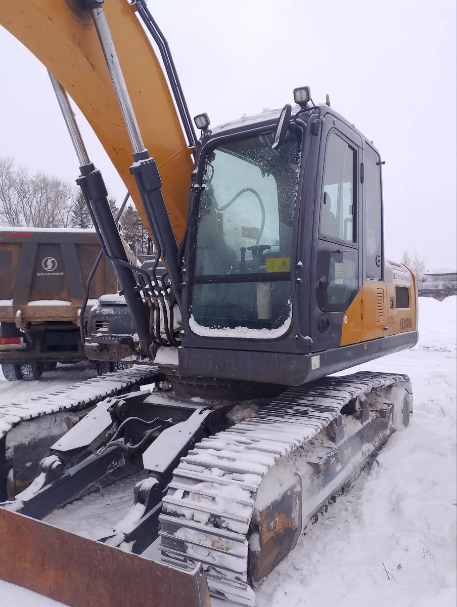 XCMG XE180DN Экскаватор