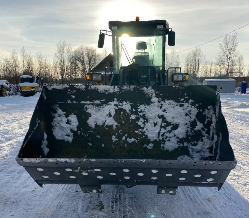 JINGONG JGM738К Фронтальный погрузчик