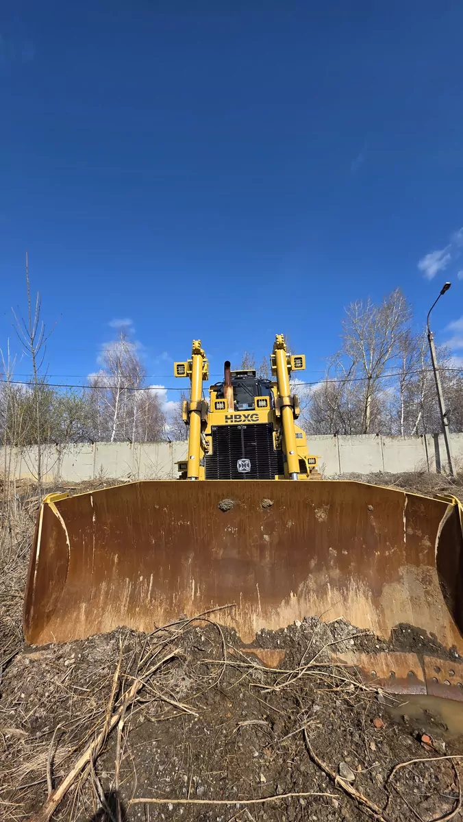 HBXG SD8N Бульдозер