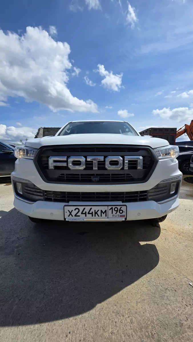 Foton Tunland G7