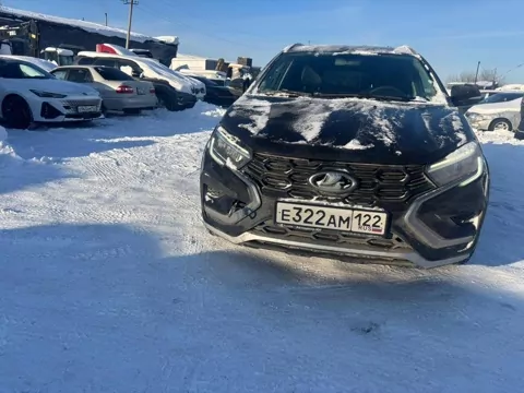LADA VESTA SW Cross