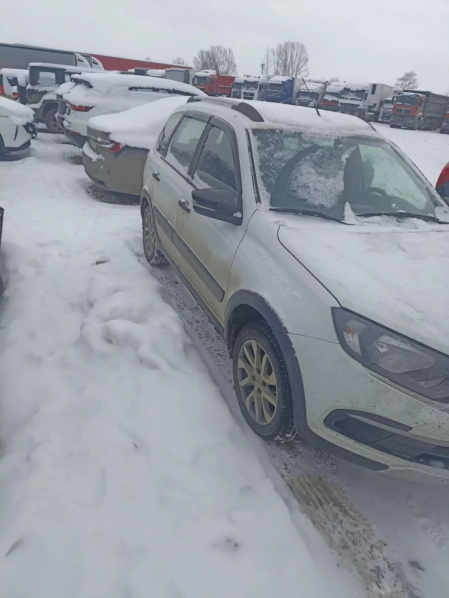 LADA GRANTA Cross