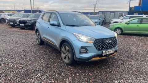 Chery Tiggo 4 Pro