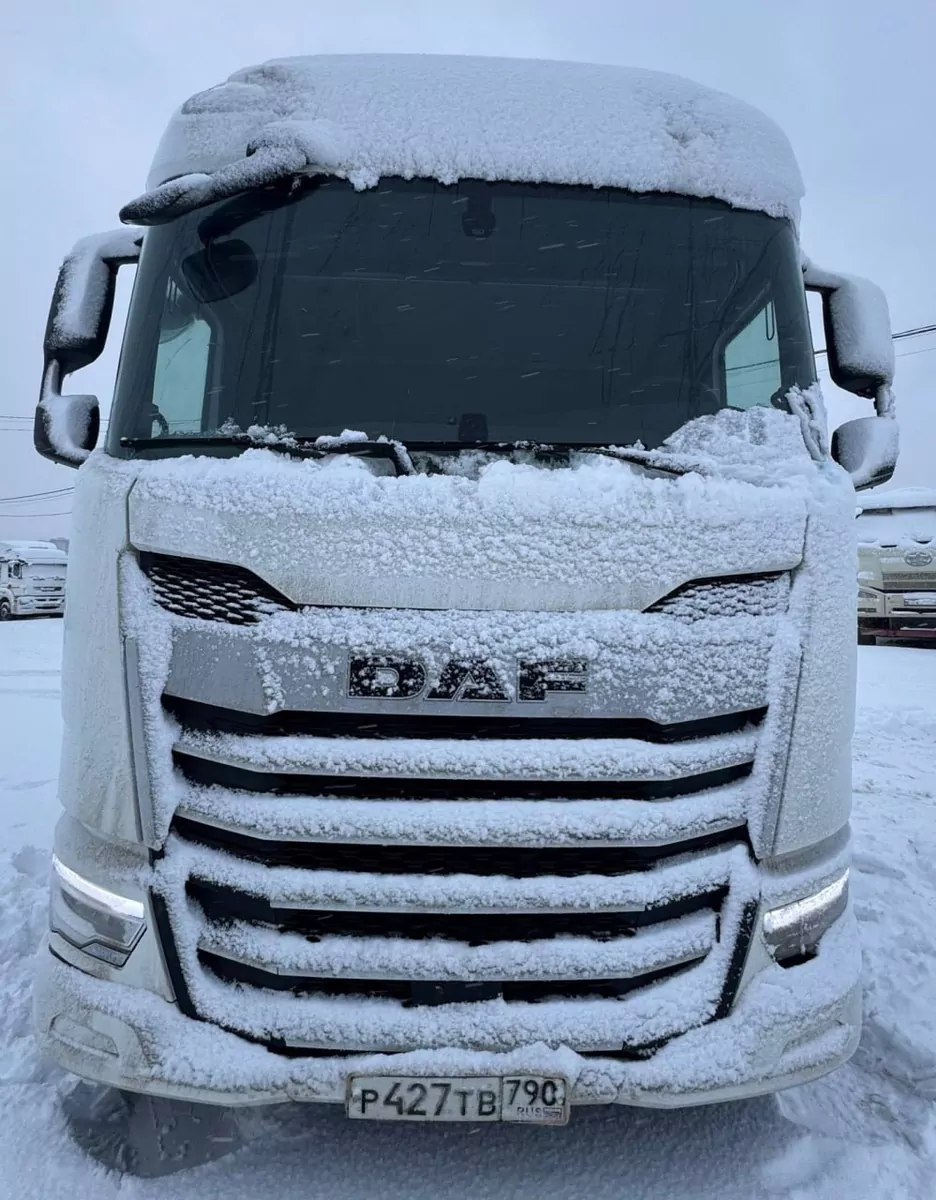 DAF XG 4x2 Седельный тягач