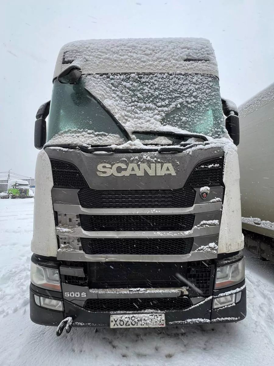 Scania S500A4x2NA 4x2 Седельный тягач